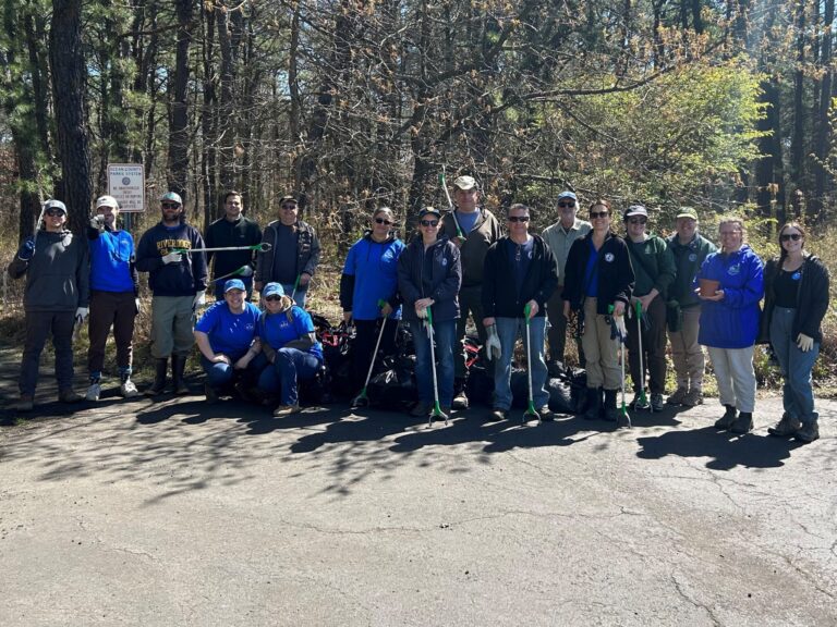 Barnegat bay blitz returns with student-powered cleanup in jackson - photo licensed by shore news network.