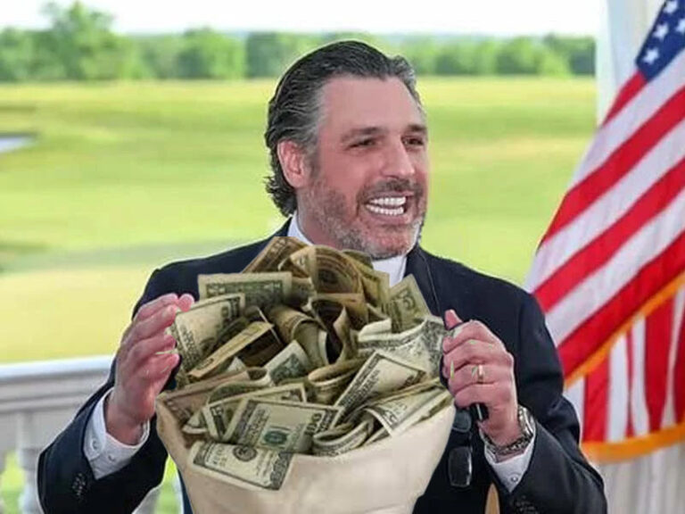 Days before losing election, bill spadea's common sense club paid candidate another $12,000 - photo licensed by shore news network.