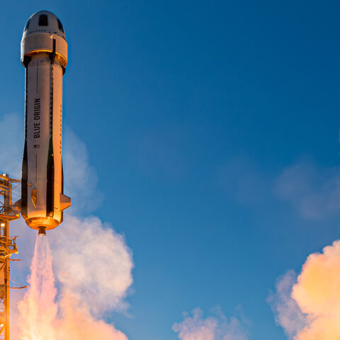 All photos by blue origin / facebook