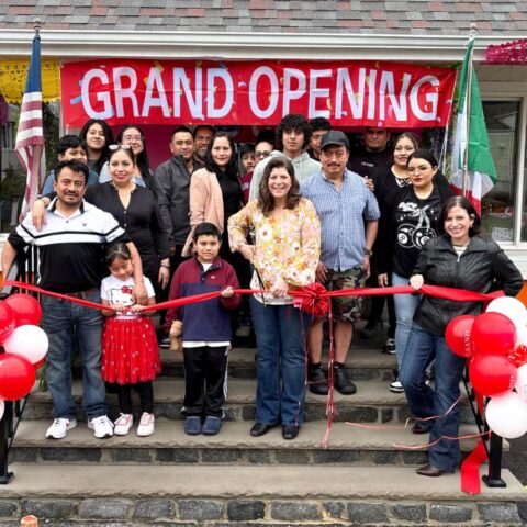 Bagels meet burritos at casa oaxaca mexican fusion in brick township - photo licensed by shore news network.