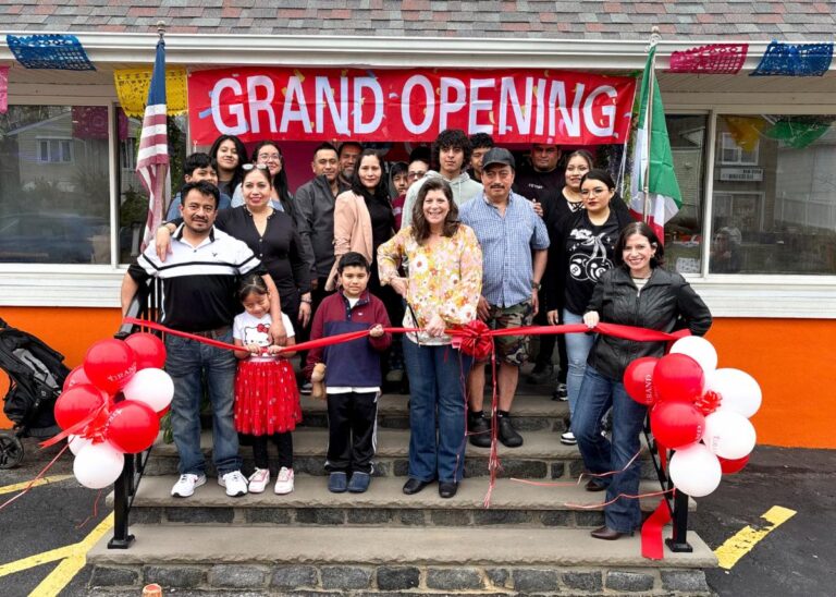 Bagels meet burritos at casa oaxaca mexican fusion in brick township - photo licensed by shore news network.