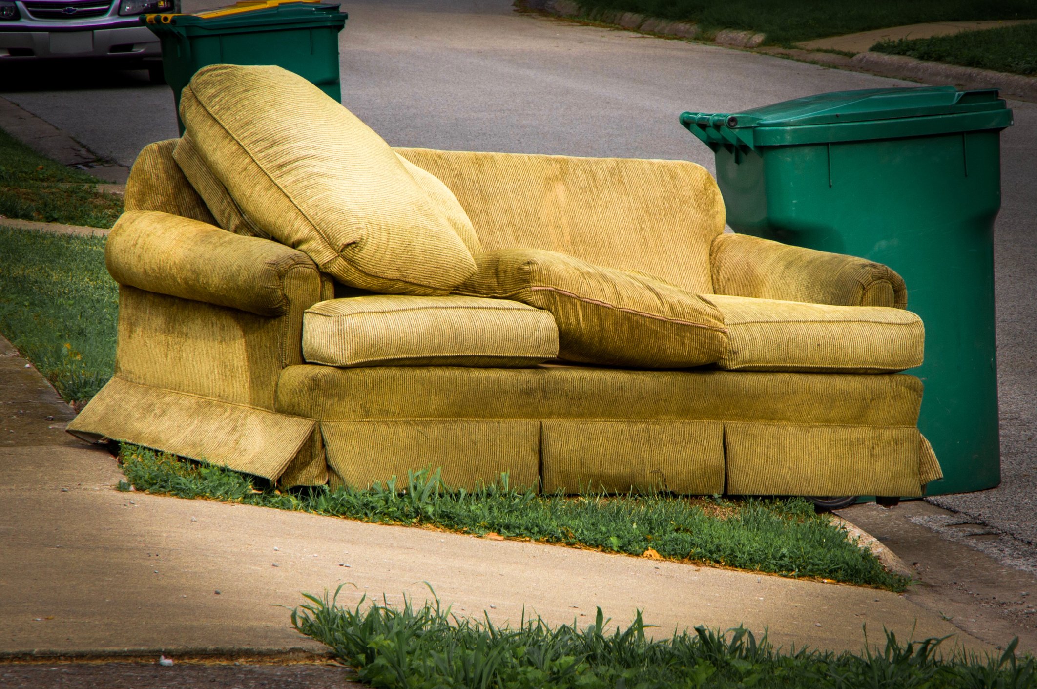 Jackson Township announces spring bulk pickup schedule