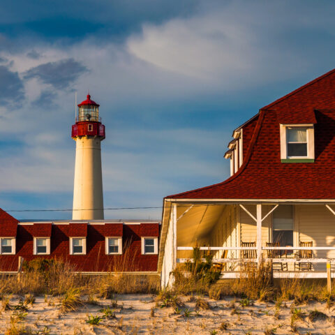 The new jersey bucket list for first time visitors - photo licensed by shore news network.