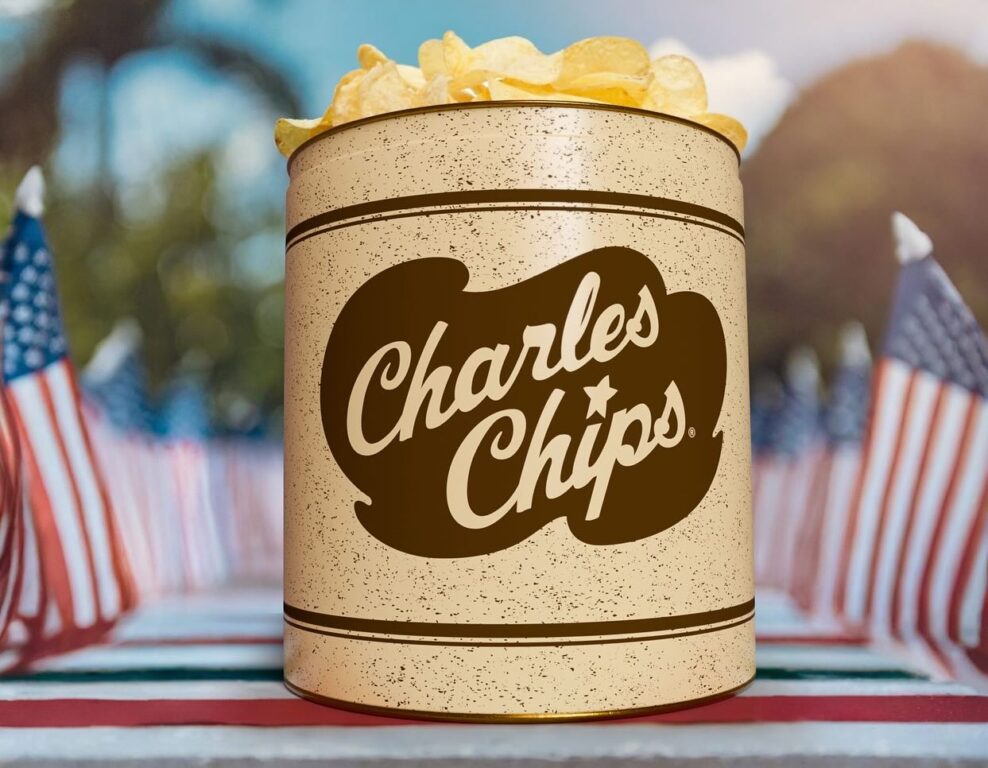 New Jersey's Charles Chips nostalgia staying alive at local record shop