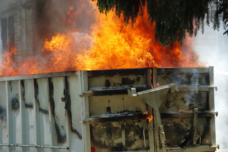 Lakewood announces nine sites for passover chometz burning with safety rules in place - photo licensed by shore news network.