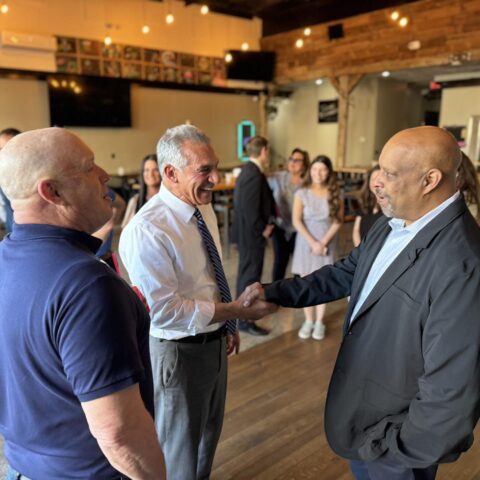 Ciattarelli slams new jersey governor's equity based energy pricing scheme - photo licensed by shore news network.