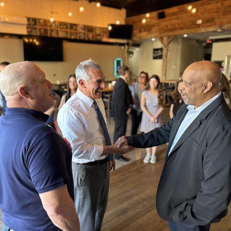 Ciattarelli slams new jersey governor's equity based energy pricing scheme - photo licensed by shore news network.