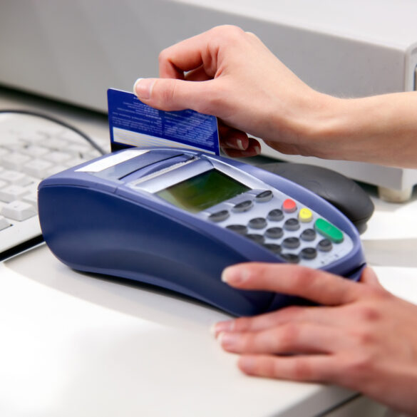 Jackson township now taking credit cards for municipal services - photo licensed by shore news network.