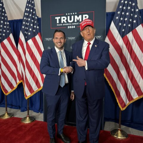 'this campaign is a scam': trump delegate unloads on bill spadea in scathing nj governor race tirade - photo licensed by shore news network.