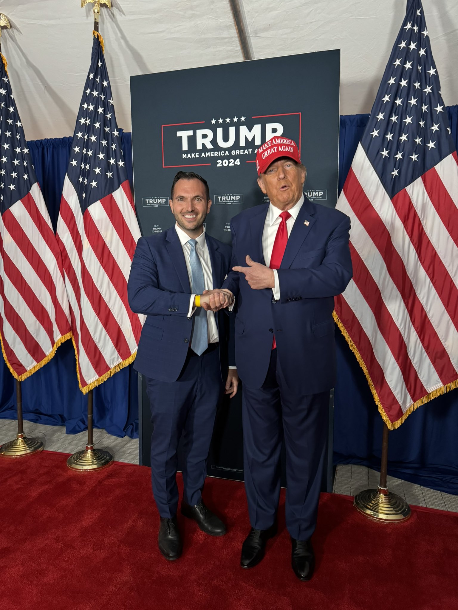 'This campaign is a scam': Trump delegate unloads on Bill Spadea in scathing NJ governor race tirade