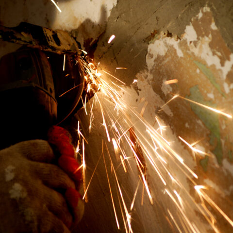 Thieves tunnel through roof in $4. 4m lakewood warehouse heist - photo licensed by shore news network.