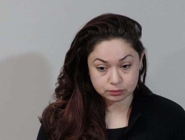 Virginia woman crashes bmw drunk with kids in the car - photo licensed by shore news network.