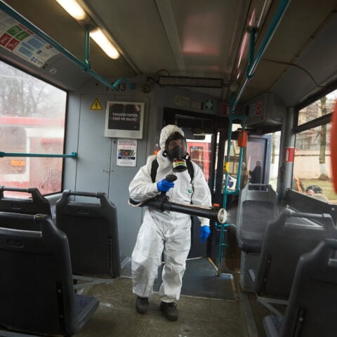 Ten things new jersey and other places did during the pandemic that went too far - photo licensed by shore news network.