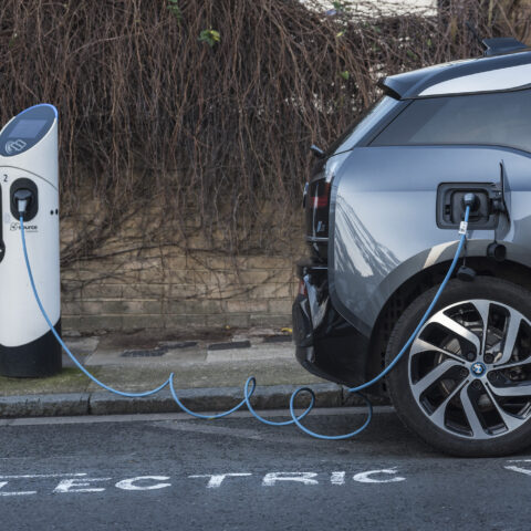 2025 marks the start of phil murphy's 10 year plan to phase out gas powered cars - photo licensed by shore news network.