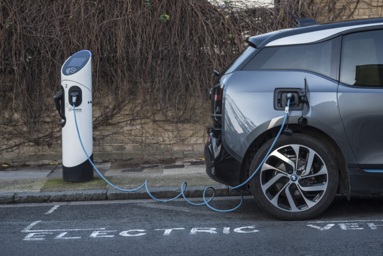 2025 marks the start of phil murphy's 10 year plan to phase out gas powered cars - photo licensed by shore news network.