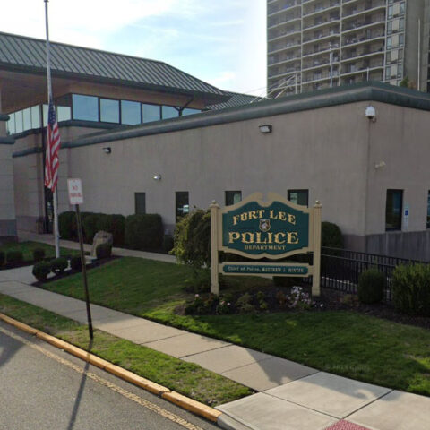 Fort lee police department