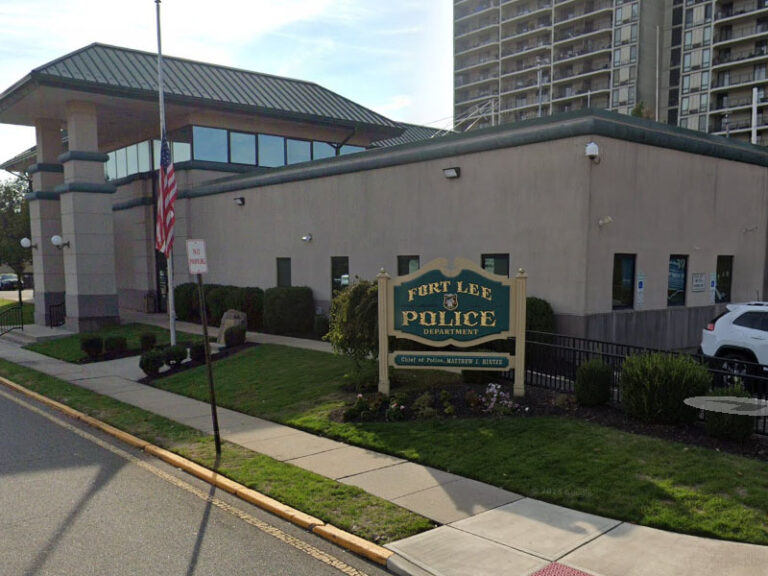 Fort Lee Police Department