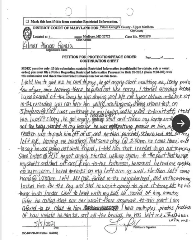 Maryland police department flagged deported MS-13 dad, report confirms