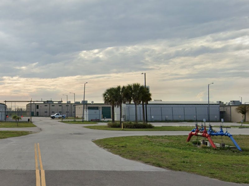 ICE reopens Glades County Jail as immigration detention center with 500 new beds