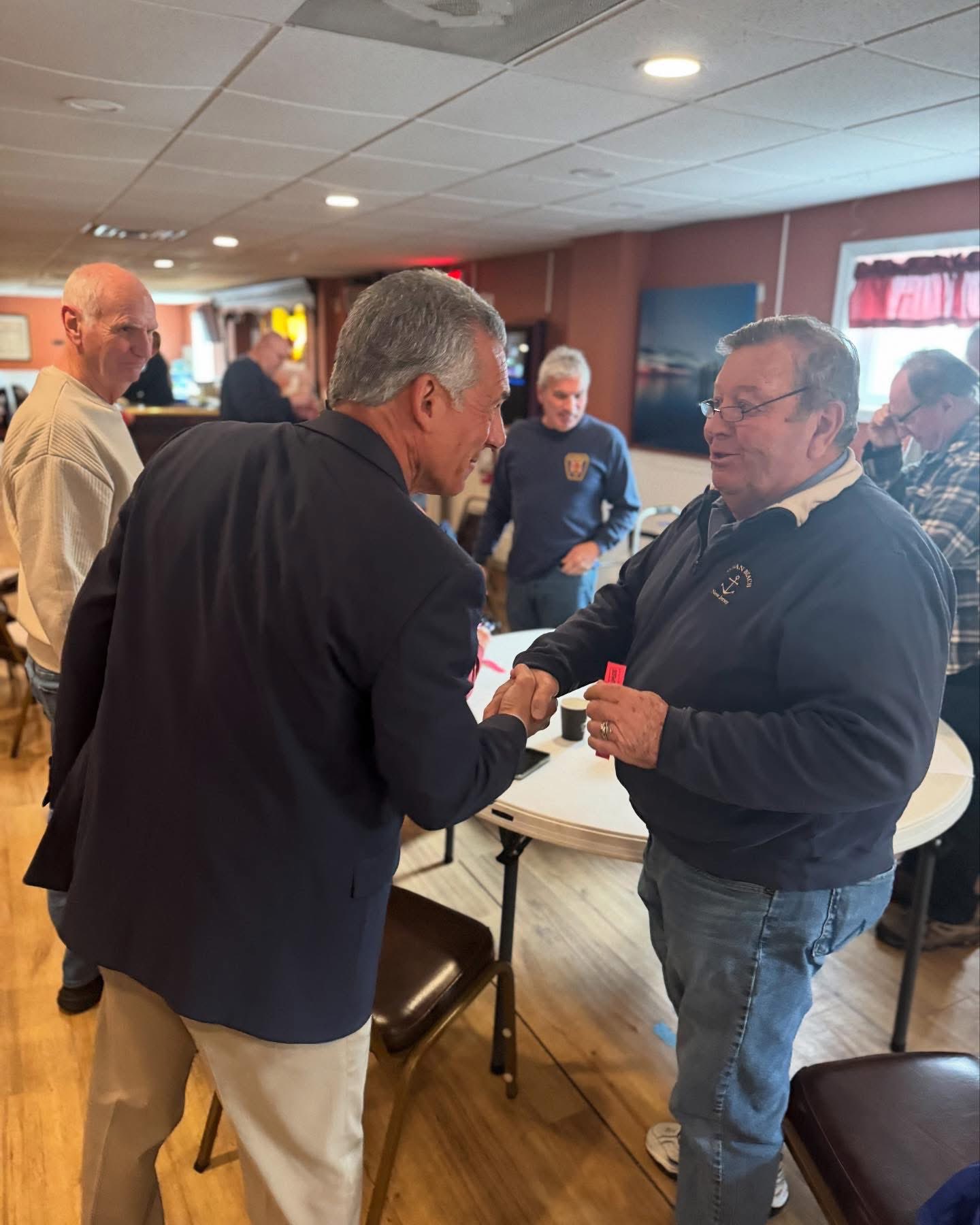 Ciattarelli vows to restore COLA, end Murphy's handcuffing of cops if elected govenor