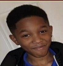 14-year-old disappears on walk from Abbey Place