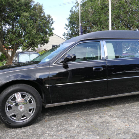 Alabama woman accused of leaving dead baby in funeral home hearse - photo licensed by shore news network.