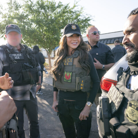 Ice migrant sweep nets 206 criminal aliens in new york city - photo licensed by shore news network.