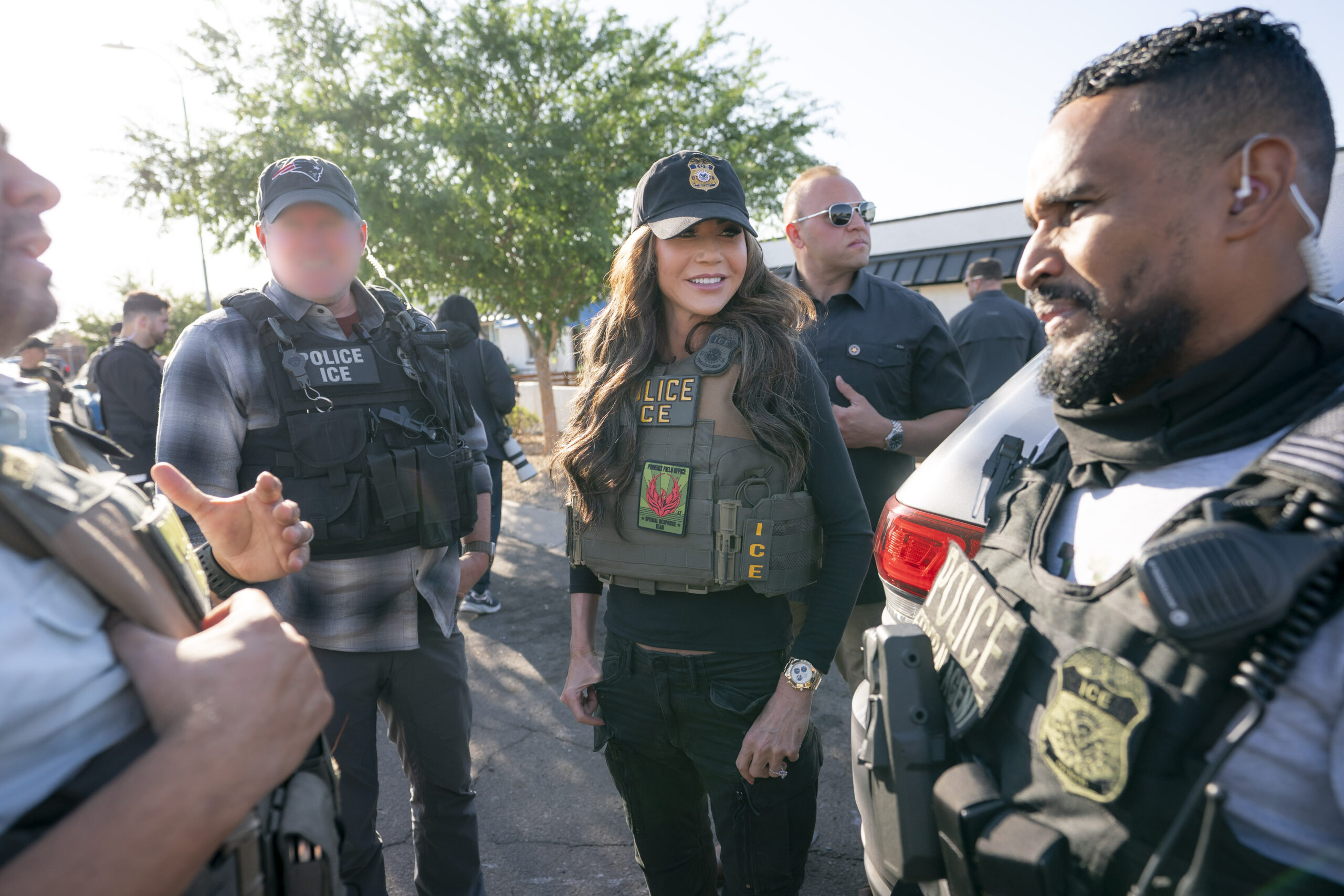 ICE migrant sweep nets 206 criminal aliens in New York City