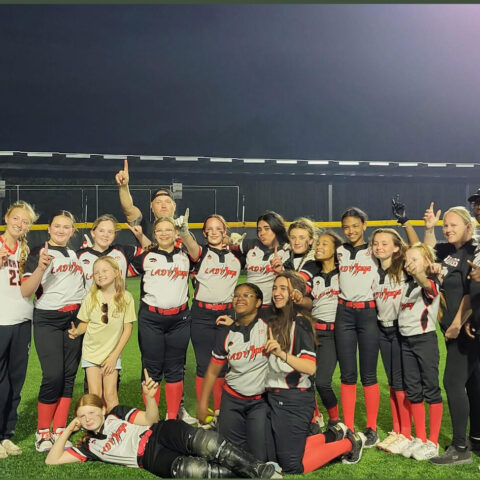 Lady jags secure field time at justice complex, continue push for equal access in jackson - photo licensed by shore news network.