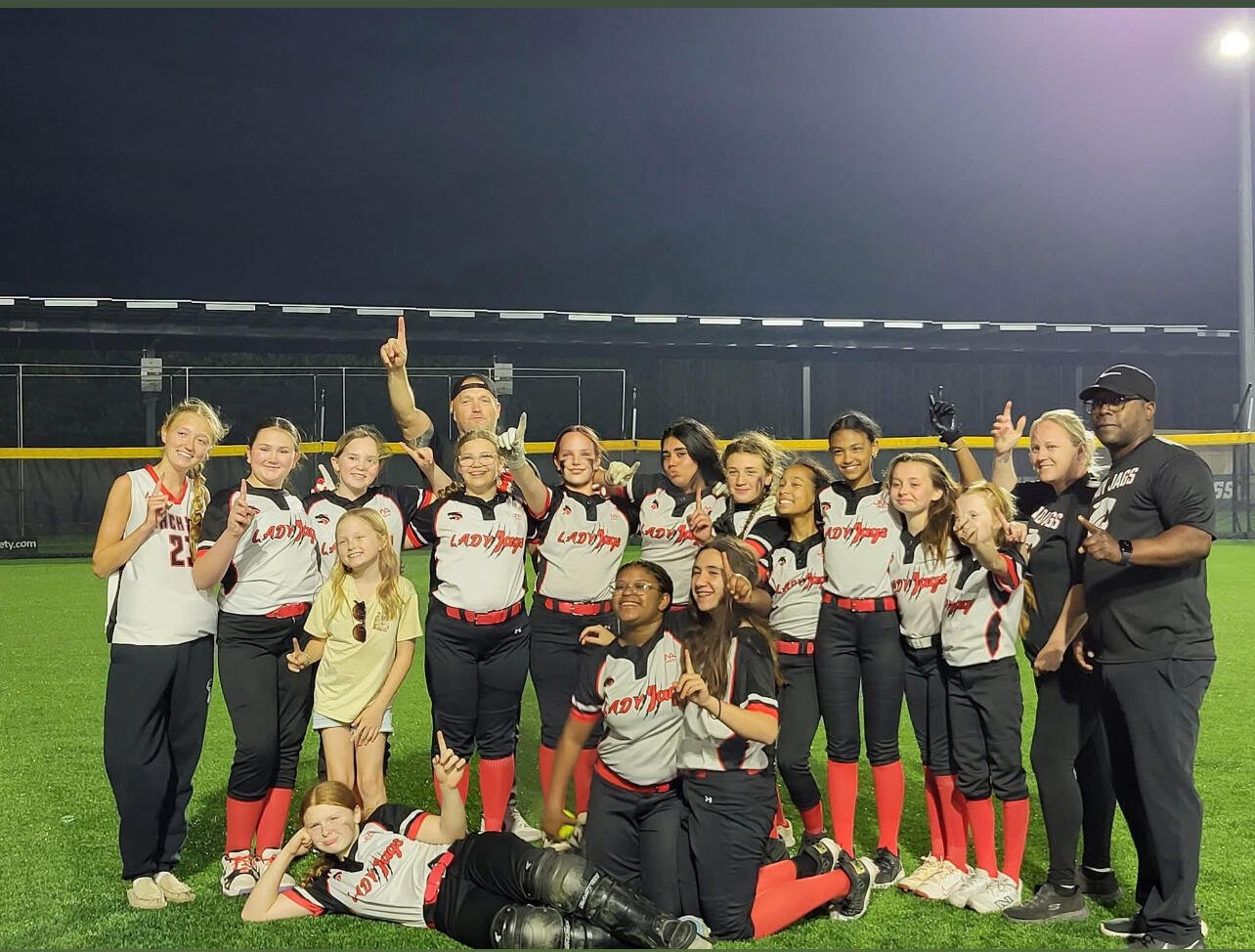 Lady Jags secure field time at Justice Complex, continue push for equal access in Jackson