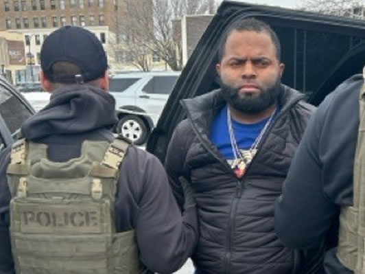 ICE Arrests Migrant Rapist Previously Set Free from Boston Jail