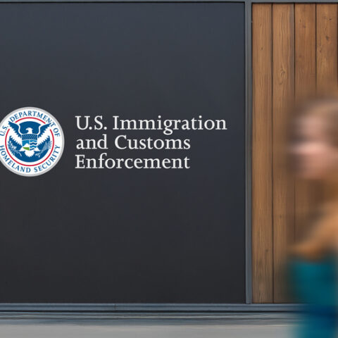 U. S. Immigration and customs service