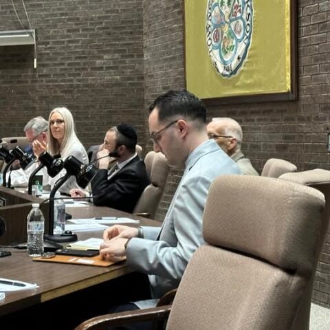 Jackson launches new public “meet the council” sessions and open office hours - photo licensed by shore news network.