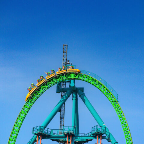 Kingda ka is not dead yet as jackson day revival to feature iconic coaster car - photo licensed by shore news network.