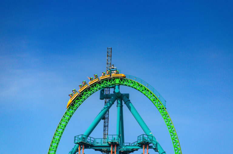 Kingda ka is not dead yet as jackson day revival to feature iconic coaster car - photo licensed by shore news network.