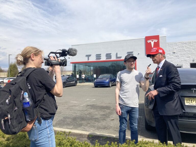 Bill spadea tried to remove trump supporting challenger from election and failed - photo licensed by shore news network.