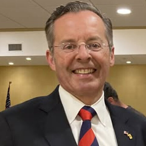 Who is mario kranjac? Trump loyalist running for governor of new jersey - photo licensed by shore news network.