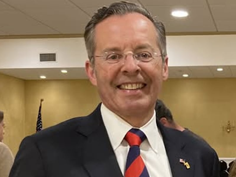 Who is Mario Kranjac? Trump loyalist running for Governor of New Jersey