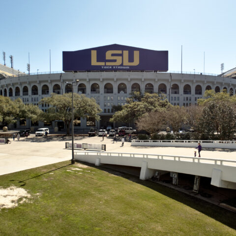 Former lsu wide receiver kyren lacy dies at 24 - photo licensed by shore news network.