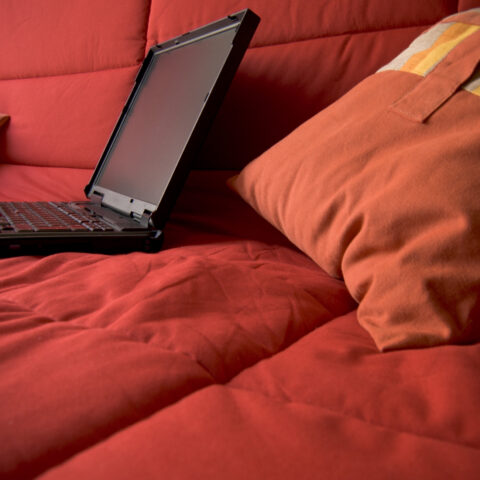 Teen indicted for stabbing murder of grandmother, attempted murder of mother over laptop - photo licensed by shore news network.