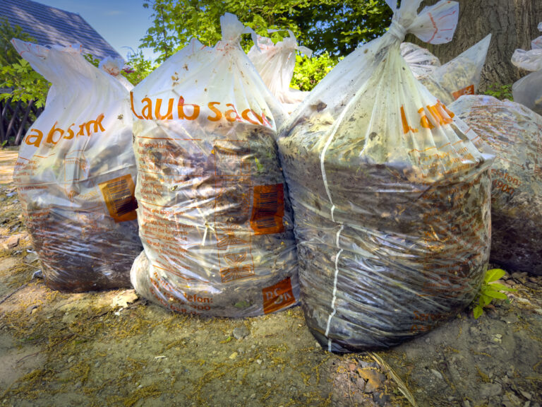 Brick township launches spring leaf collection april 7 - photo licensed by shore news network.