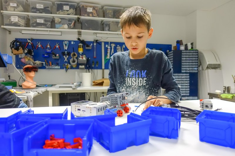 Toms River launches Lego robotics camps for kids this summer