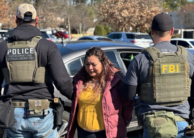 MS-13 ringleader wanted for extortion, blackmail and terrorism arrested in Virginia