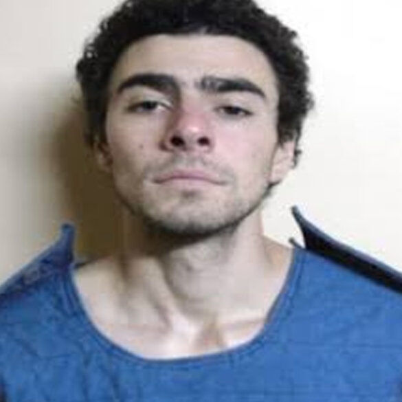 Justice department says death penalty on the table for assassin luigi mangione - photo licensed by shore news network.
