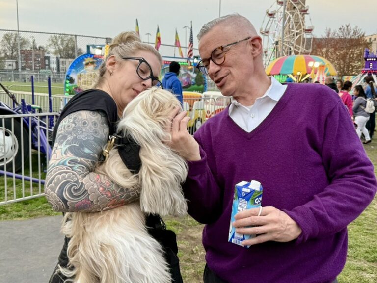 Former new jersey governor mcgreevey takes in $2. 2m for jersey city mayoral bid, aided by top spadea consultant - photo licensed by shore news network.