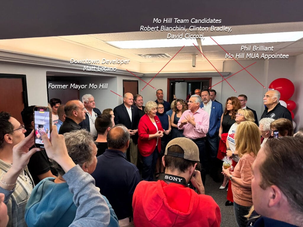 Mo Hill Team's Latest Election Campaign Could Breath New Life Into Downtown Toms River Twin Tower Project Mo Hill Team's Latest Election Campaign Could Breath New Life Into Downtown Toms River Twin Tower Project