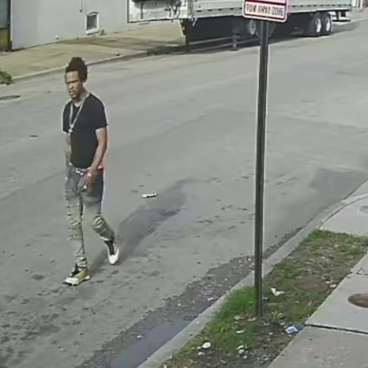 Manhunt for Baltimore killer wanted for murder of Paris Savage