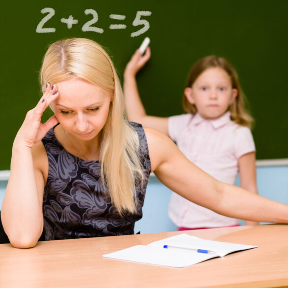 The njea must face the music on new jersey’s falling test scores - photo licensed by shore news network.