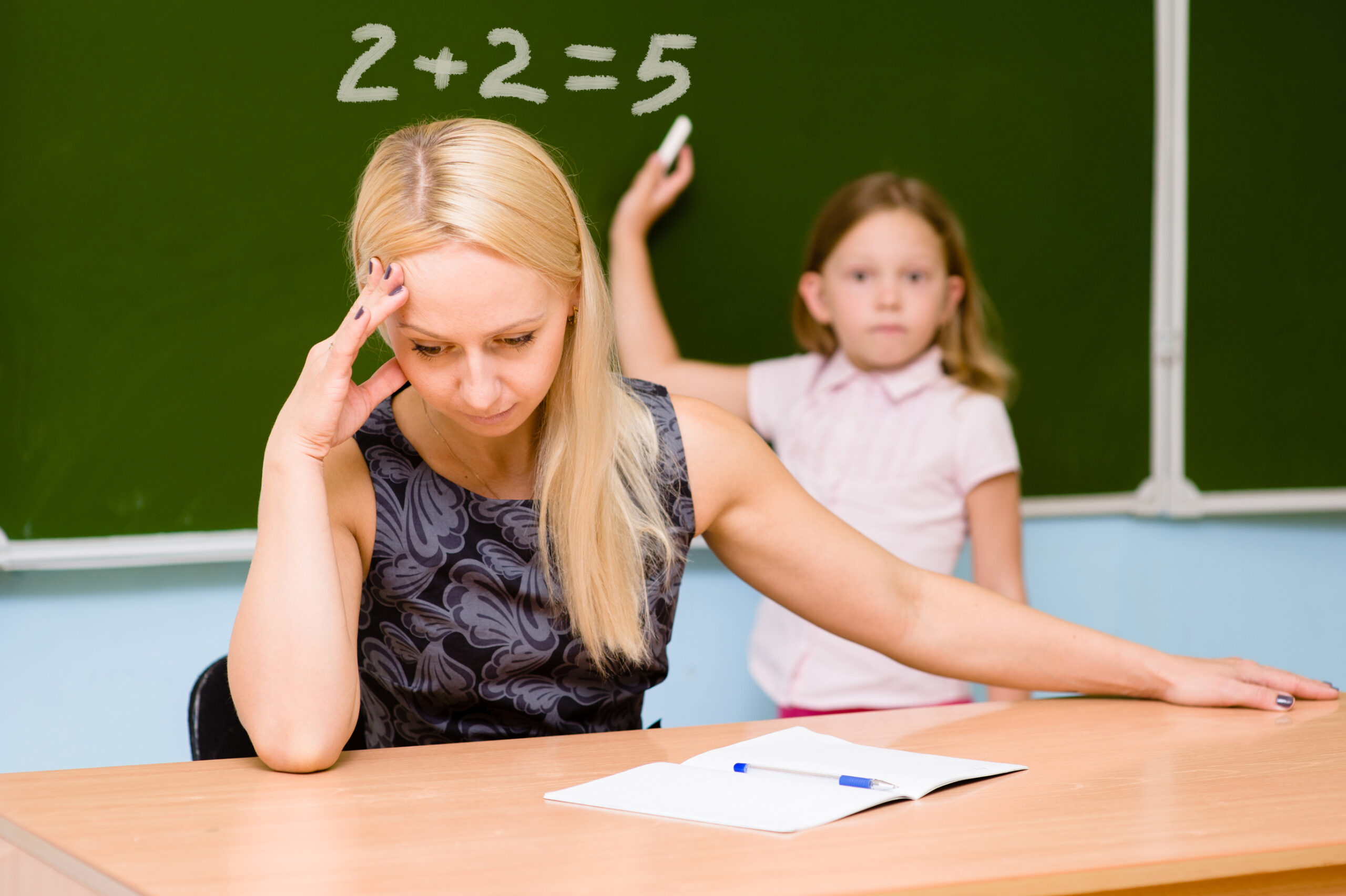 The NJEA Must Face the Music on New Jersey’s Falling Test Scores