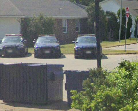 Gunman fired multiple rounds at the State Police barracks in Malta, Saratoga County